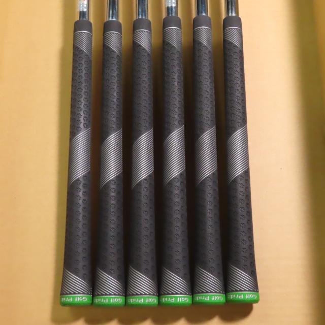 【中古ゴルフクラブ】キャロウェイゴルフ　ELYTE　エリート アイアン N.S.PRO 750GH neo　シャフト：N.S.PRO 750GH neo