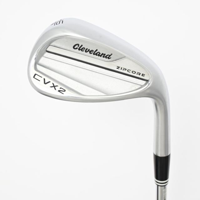 【中古ゴルフクラブ】クリーブランド　Cleveland Golf　CVX2 ZIPCORE ウェッジ Dynamic Gold 95　シャフト：Dynamic Gold 95