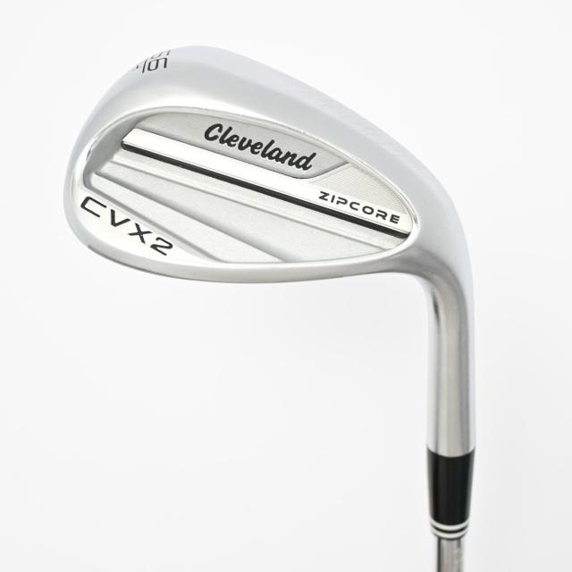 【中古ゴルフクラブ】クリーブランド　Cleveland Golf　CVX2 ZIPCORE ウェッジ Dynamic Gold 95　シャフト：Dynamic Gold 95