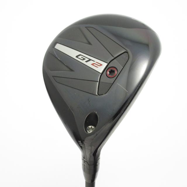 【中古ゴルフクラブ】タイトリスト　TITLEIST　GT2 フェアウェイウッド TENSEI 1K BLUE 55　シャフト：TENSEI 1K BLUE 55