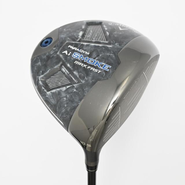 【中古ゴルフクラブ】キャロウェイゴルフ　Ai SMOKE　パラダイム Ai SMOKE MAX FAST ドライバー TENSEI 40 for Callaway　シャフト：TE…