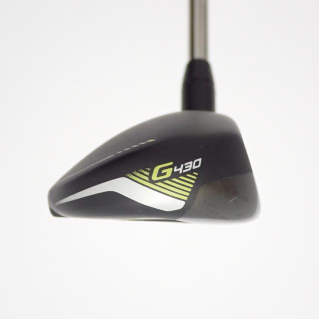 【中古ゴルフクラブ】ピン　G430　G430 ハイブリッド ユーティリティ PING TOUR 2.0 CHROME 85　シャフト：PING TOUR 2.0 CHROME 85_3