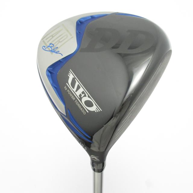 【中古ゴルフクラブ】キャスコ　POWER TORNADO　UFO by POWER TORNADO AIR Blue DD ドライバー Falcon Shaft AIR　シャフト：Falcon Sh…
