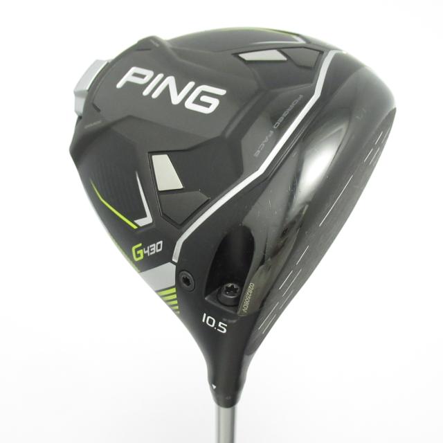 【中古ゴルフクラブ】ピン　G430　G430 HL MAX ドライバー Speeder NX 45　シャフト：Speeder NX 45