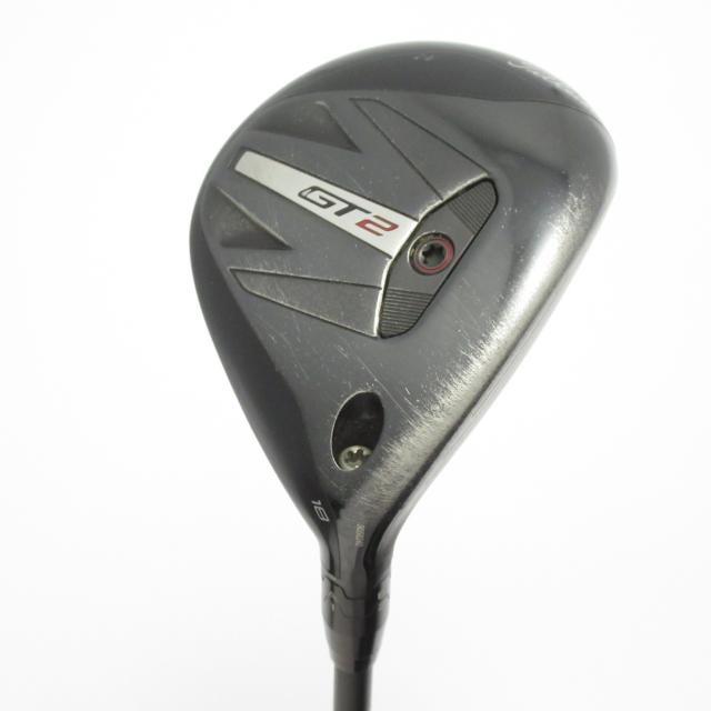 【中古ゴルフクラブ】タイトリスト　TITLEIST　GT2 フェアウェイウッド Tour AD IZ-5　シャフト：Tour AD IZ-5