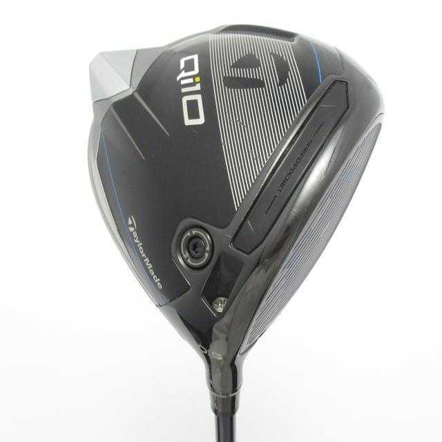 【中古ゴルフクラブ】テーラーメイド　Qi10　Qi10 ドライバー Diamana Blue TM50　シャフト：Diamana Blue TM50