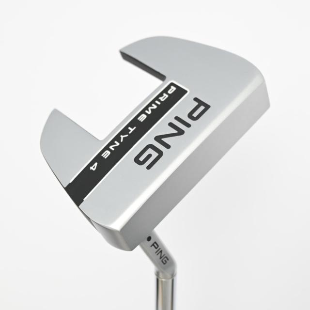 【中古ゴルフクラブ】ピン　PING　プライム タイン 4 パター スチールシャフト　シャフト：スチールシャフト
