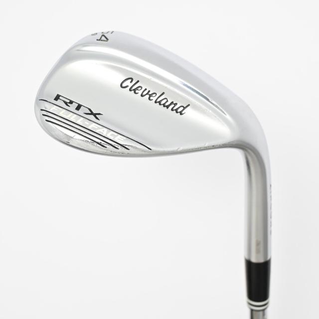 【中古ゴルフクラブ】クリーブランド　RTX　RTX FULL-FACE ウェッジ N.S.PRO 950GH　シャフト：N.S.PRO 950GH