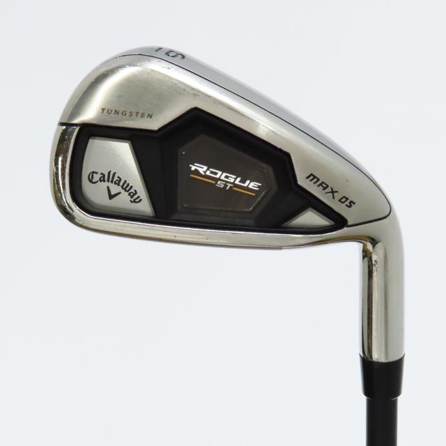 【中古ゴルフクラブ】キャロウェイゴルフ　ROGUE　ローグ ST MAX OS アイアン VENTUS 5 for Callaway　シャフト：VENTUS 5 for Callaway