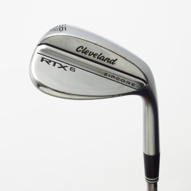 【中古ゴルフクラブ】クリーブランド　RTX　RTX6 ジップコア ツアーサテン ウェッジ N.S.PRO 950GH neo　シャフト：N.S.PRO 950GH neo