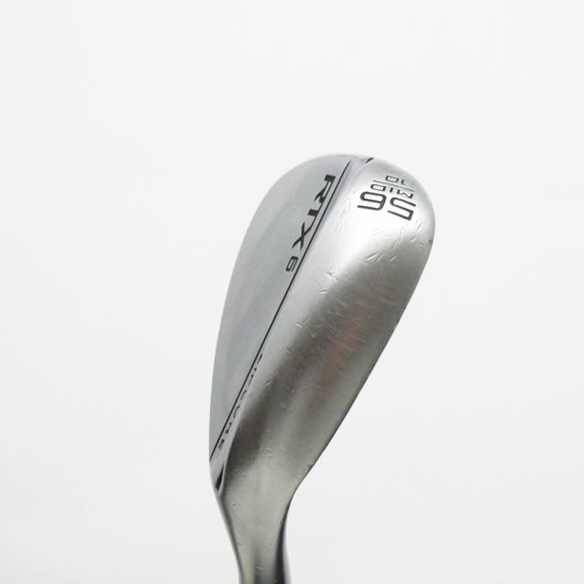 【中古ゴルフクラブ】クリーブランド　RTX　RTX6 ジップコア ツアーサテン ウェッジ N.S.PRO 950GH neo　シャフト：N.S.PRO 950GH neo