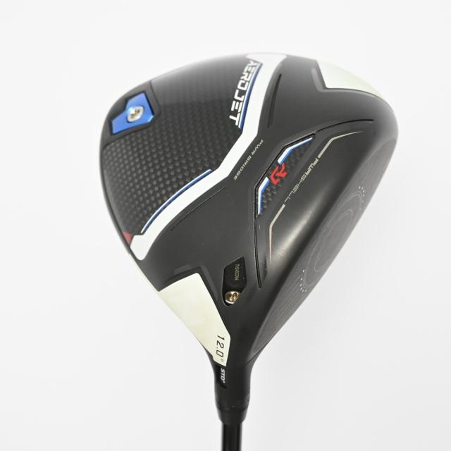 【中古ゴルフクラブ】コブラ　AEROJET　エアロジェット ドライバー Speeder NX for cobra WHITE　シャフト：Speeder NX for cobra WHITE