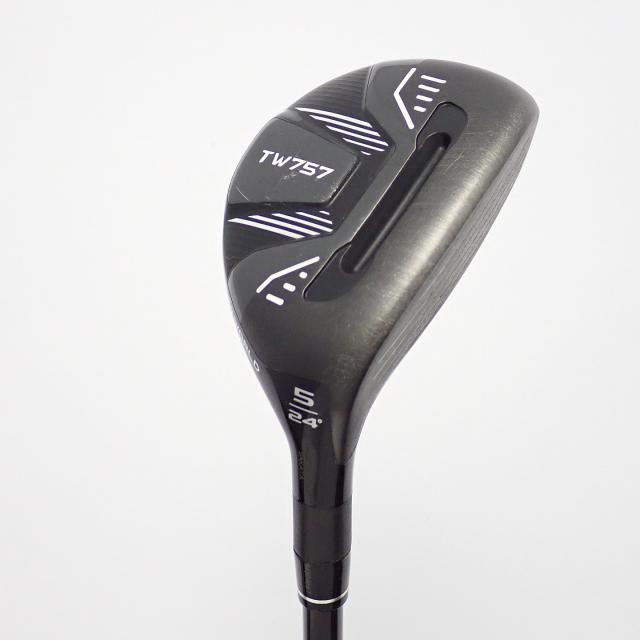 【中古ゴルフクラブ】本間ゴルフ　TOUR WORLD　TOUR WORLD TW757 ユーティリティ VIZARD for TW757　シャフト：VIZARD for TW757