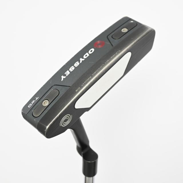 【中古ゴルフクラブ】オデッセイ　ODYSSEY　TRI HOT 5K TWO パター カーボンスチール複合シャフト　シャフト：カーボンスチール複合シ…