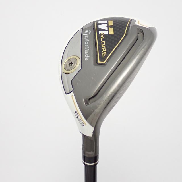 【中古ゴルフクラブ】テーラーメイド　M GLOIRE　M GLOIRE ユーティリティ Speeder EVOLUTION TM　シャフト：Speeder EVOLUTION TM