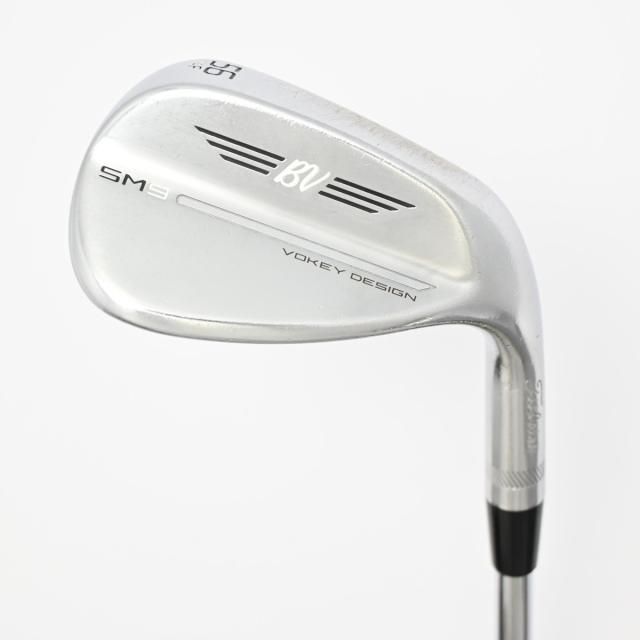 【中古ゴルフクラブ】タイトリスト　Vokey　ボーケイ SM9 TOUR CHROME ウェッジ Dynamic Gold　シャフト：Dynamic Gold