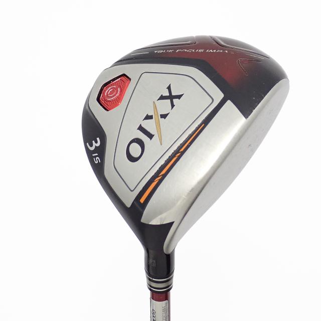 【中古ゴルフクラブ】ダンロップ　XXIO　ゼクシオ(2018) フェアウェイウッド MP1000　シャフト：MP1000