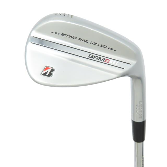 【中古ゴルフクラブ】ブリヂストン　BRIDGESTONE GOLF　BRM2 ウェッジ N.S.PRO MODUS3 TOUR 105　シャフト：N.S.PRO MODUS3 TOUR 105