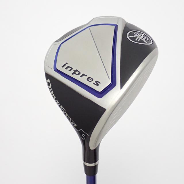 【中古ゴルフクラブ】ヤマハ　inpres　インプレス DRIVE STAR(2023) フェアウェイウッド Speeder NX for Yamaha M423f　シャフト：Spee…