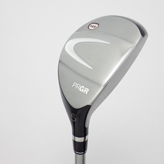 【中古ゴルフクラブ】プロギア　egg　SUPER egg evolution(2024) 高反発モデル ユーティリティ SUPER egg evolution　シャフト：SUPER …