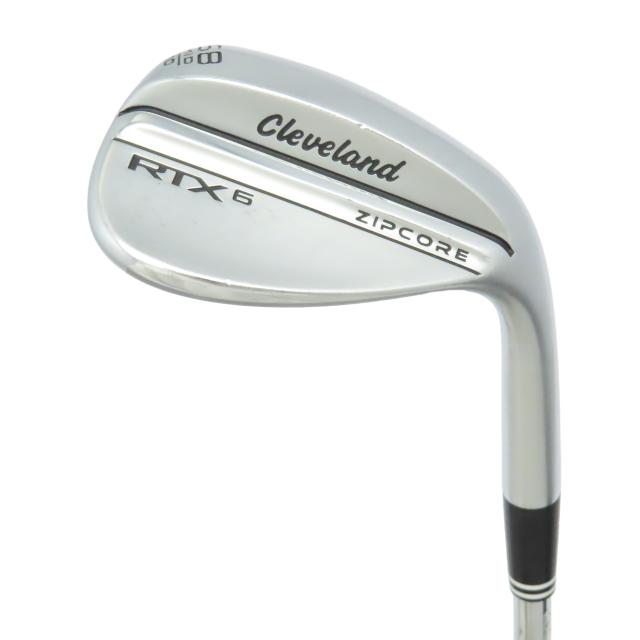【中古ゴルフクラブ】クリーブランド　RTX　RTX6 ジップコア ツアーサテン ウェッジ N.S.PRO 950GH neo　シャフト：N.S.PRO 950GH neo