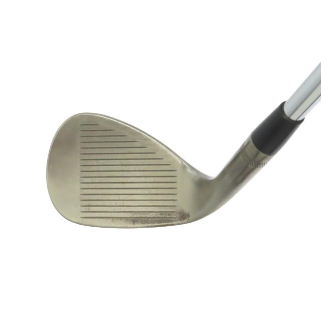 【中古ゴルフクラブ】タイトリスト　Vokey　ボーケイ SM9 BRASHED STEEL ウェッジ N.S.PRO MODUS3 TOUR 105　シャフト：N.S.PRO MODUS3…