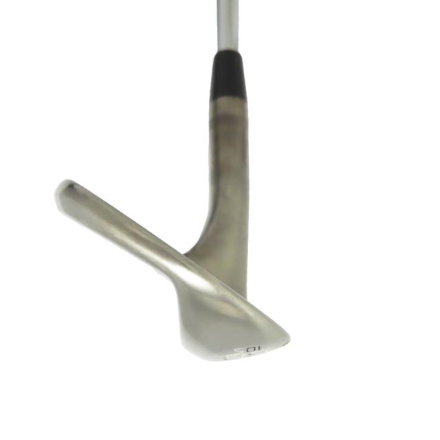 【中古ゴルフクラブ】タイトリスト　Vokey　ボーケイ SM9 BRASHED STEEL ウェッジ N.S.PRO MODUS3 TOUR 105　シャフト：N.S.PRO MODUS3…