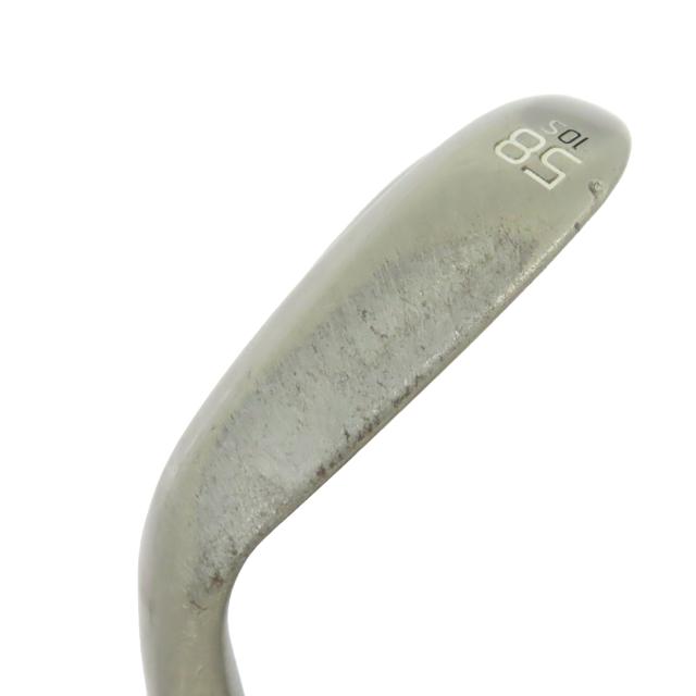 【中古ゴルフクラブ】タイトリスト　Vokey　ボーケイ SM9 BRASHED STEEL ウェッジ N.S.PRO MODUS3 TOUR 105　シャフト：N.S.PRO MODUS3…