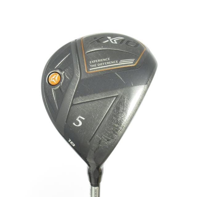 【中古ゴルフクラブ】ダンロップ　XXIO　ゼクシオ エックス フェアウェイウッド Miyazaki AX-1　シャフト：Miyazaki AX-1