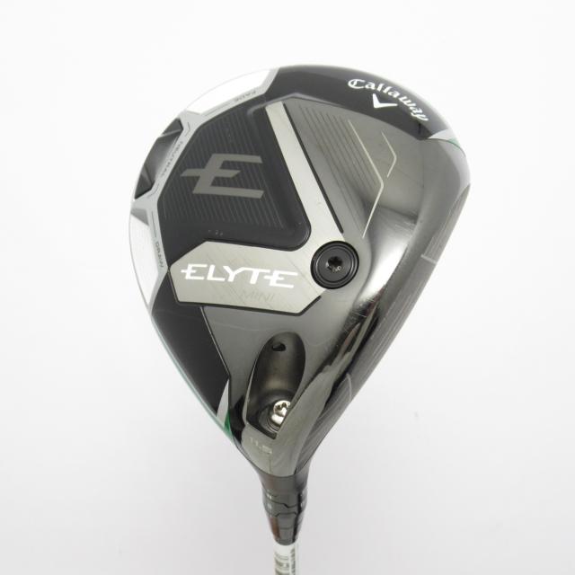 【中古ゴルフクラブ】キャロウェイゴルフ　ELYTE　ELYTE MINI ドライバー TENSEI GREEN 60 for Callaway　シャフト：TENSEI GREEN 60 f…
