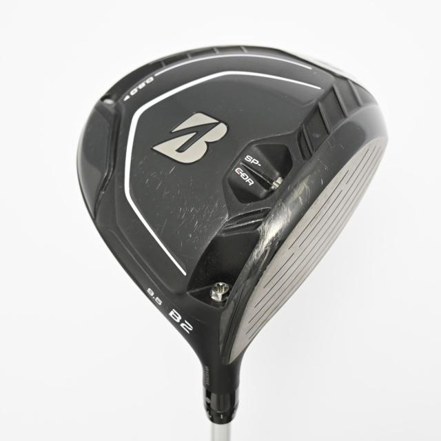 【中古ゴルフクラブ】ブリヂストン　BRIDGESTONE GOLF　B2 ドライバー Air Speeder BS for Wood　シャフト：Air Speeder BS for Wood