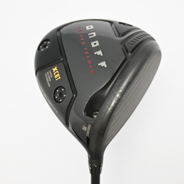 【中古ゴルフクラブ】オノフ　KURO　オノフ KURO ドライバー ONOFF CBT：624D　シャフト：ONOFF CBT：624D
