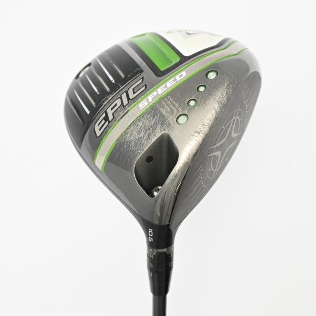 【中古ゴルフクラブ】キャロウェイゴルフ　EPIC　エピック SPEED ドライバー Diamana 50 for Callaway　シャフト：Diamana 50 for Call…