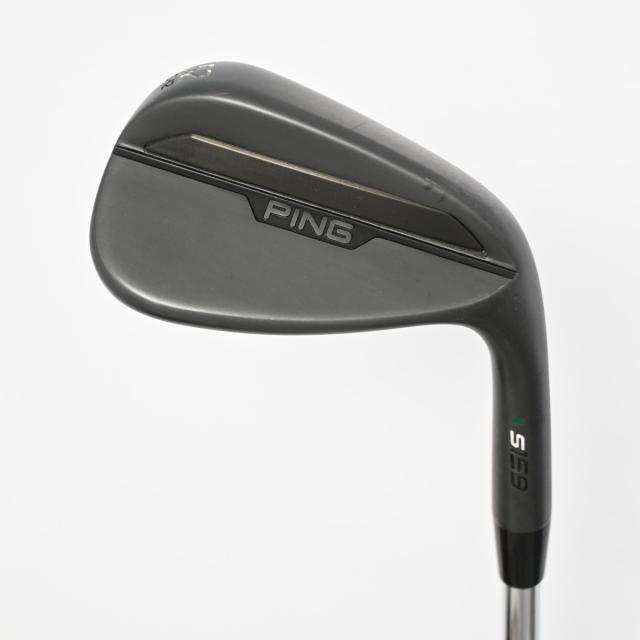 【中古ゴルフクラブ】ピン　PING　S159 ミッドナイト ウェッジ N.S.PRO MODUS3 TOUR 120　シャフト：N.S.PRO MODUS3 TOUR 120