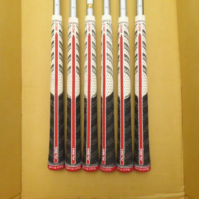 【中古ゴルフクラブ】キャロウェイゴルフ　APEX　APEX 19 アイアン N.S.PRO ZELOS 8　シャフト：N.S.PRO ZELOS 8