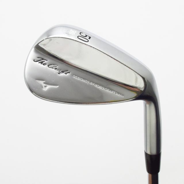 【中古ゴルフクラブ】ミズノ　MIZUNO　The Craft(2023) ウェッジ N.S.PRO MODUS3 TOUR 105　シャフト：N.S.PRO MODUS3 TOUR 105