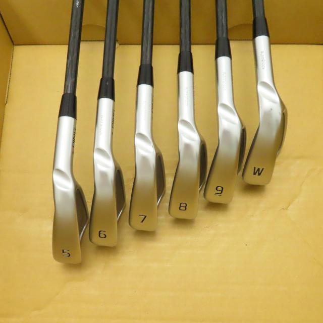 【中古ゴルフクラブ】ピン　I SERIES　i230 アイアン OT IRON 95　シャフト：OT IRON 95 中古ゴルフクラブ】ピン I SERIES i230 アイアン OT IRON 95 シャフト