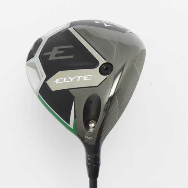 【中古ゴルフクラブ】キャロウェイゴルフ　ELYTE　エリート ドライバー VENTUS GREEN 5 for Callaway　シャフト：VENTUS GREEN 5 for C…
