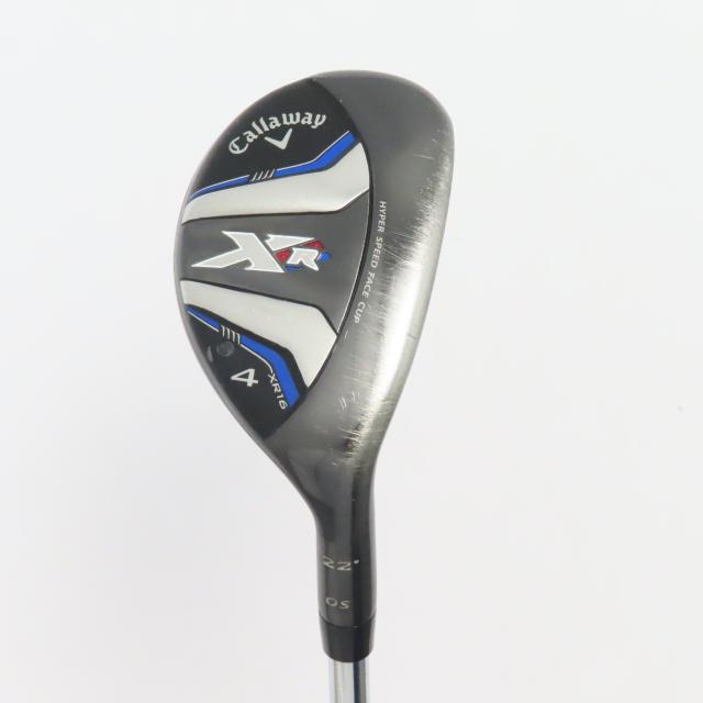 【中古ゴルフクラブ】キャロウェイゴルフ　XR　XR OS ユーティリティ N.S.PRO 950GH　シャフト：N.S.PRO 950GH