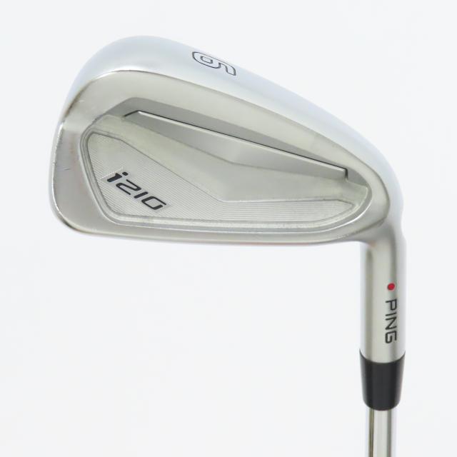 【中古ゴルフクラブ】ピン　I SERIES　i210 アイアン N.S.PRO MODUS3 TOUR 120　シャフト：N.S.PRO MODUS3 TOUR 120