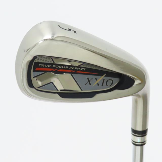 【中古ゴルフクラブ】ダンロップ　XXIO　ゼクシオ(2018) アイアン N.S.PRO MODUS3 TOUR 105　シャフト：N.S.PRO MODUS3 TOUR 105