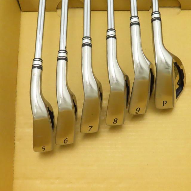 【中古ゴルフクラブ】ダンロップ　XXIO　ゼクシオ(2018) アイアン N.S.PRO MODUS3 TOUR 105　シャフト：N.S.PRO MODUS3 TOUR 105