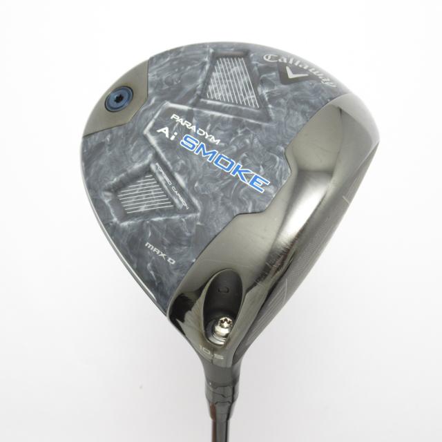 【中古ゴルフクラブ】キャロウェイゴルフ　Ai SMOKE　パラダイム Ai SMOKE MAX D ドライバー TENSEI 50 for Callaway　シャフト：TENSE…