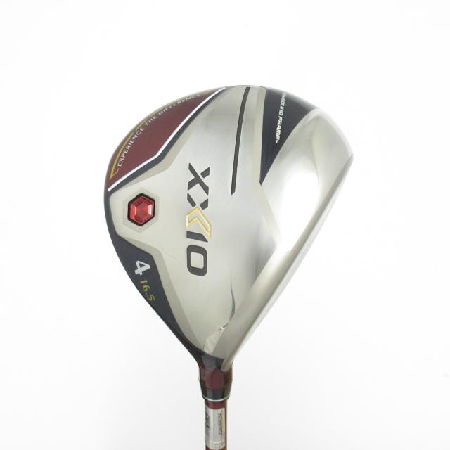【中古ゴルフクラブ】ダンロップ　XXIO　ゼクシオ(2022) レッド フェアウェイウッド XXIO MP1200　シャフト：XXIO MP1200