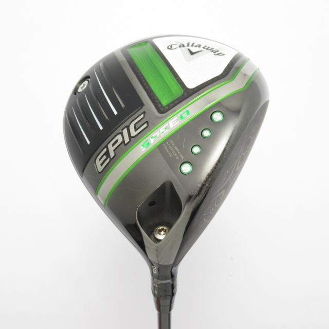 【中古ゴルフクラブ】キャロウェイゴルフ　EPIC　エピック SPEED ドライバー Diamana 50 for Callaway　シャフト：Diamana 50 for Call…