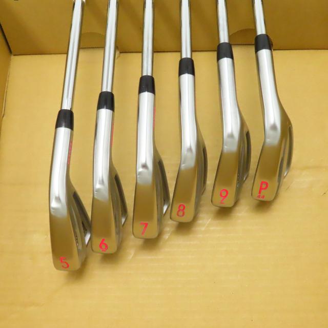 【中古ゴルフクラブ】タイトリスト　T SERIES　T100S アイアン N.S.PRO 950GH neo　シャフト：N.S.PRO 950GH neo