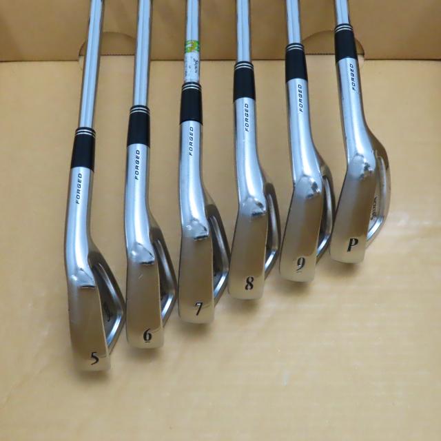 【中古ゴルフクラブ】ダンロップ　SRIXON　スリクソン Z765 アイアン N.S.PRO 980GH DST　シャフト：N.S.PRO 980GH DST