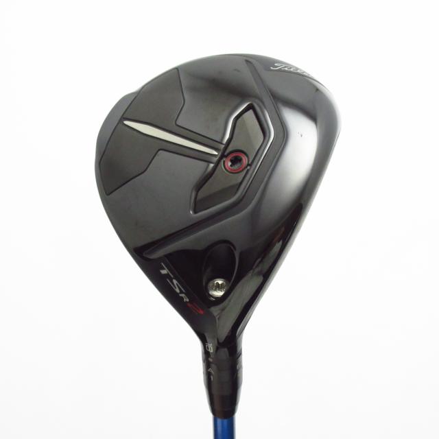 【中古ゴルフクラブ】タイトリスト　TSR　TSR2 フェアウェイウッド Speeder NX 50　シャフト：Speeder NX 50