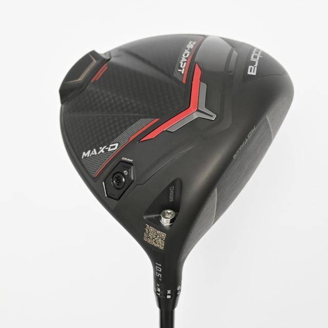 【中古ゴルフクラブ】コブラ　cobra　DS-ADAPT MAX-D ドライバー Speeder NX for Cobra　シャフト：Speeder NX for Cobra