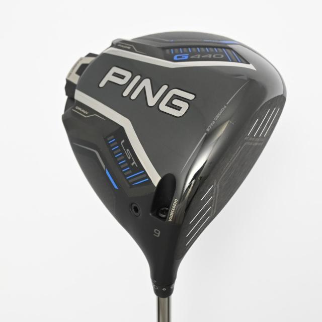【中古ゴルフクラブ】ピン　G440　G440 LST ドライバー PING TOUR 2.0 CHROME 75　シャフト：PING TOUR 2.0 CHROME 75